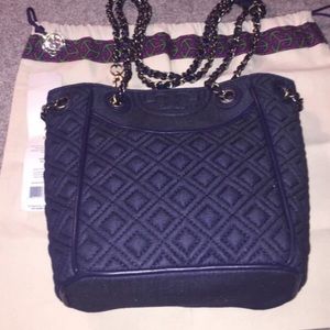 Tory Burch 'Fleming' Mini Backpack