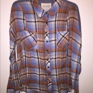 We The Free by Free People Button Up Shirt