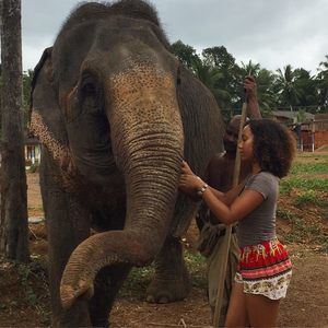 Meet your Posher, Summer