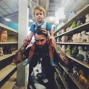 Meet your Posher, Aaron