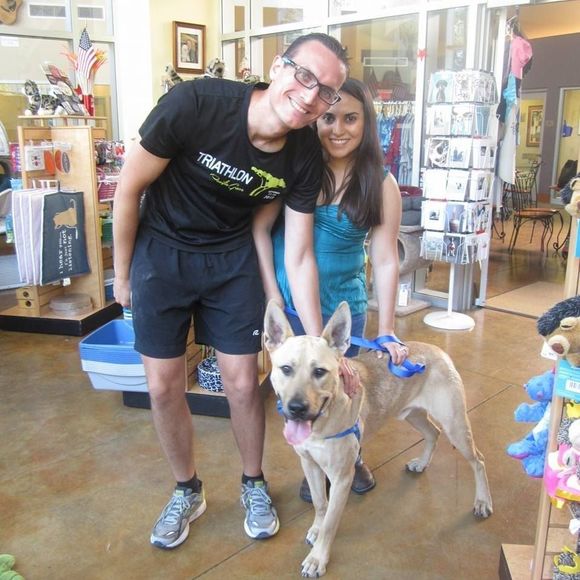 Meet your Posher, Christina