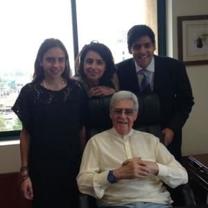 Meet your Posher, Taymour