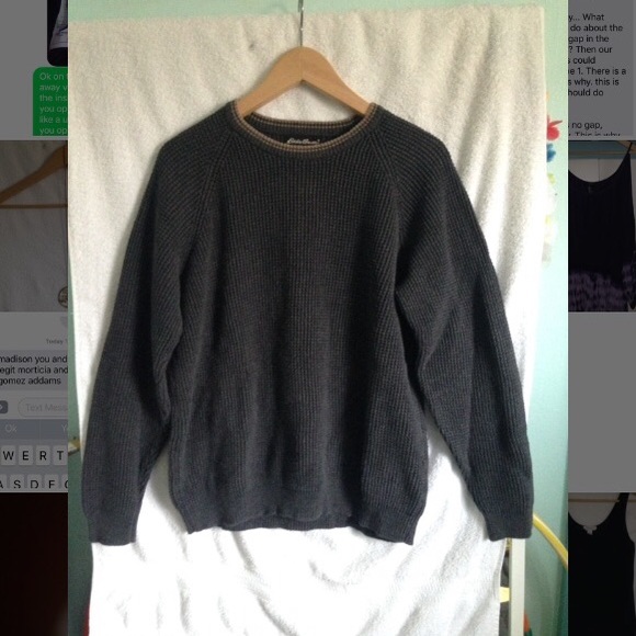 Eddie Bauer Sweater