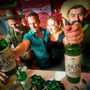 Meet your Posher, Aaron