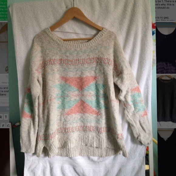 Cute sweater