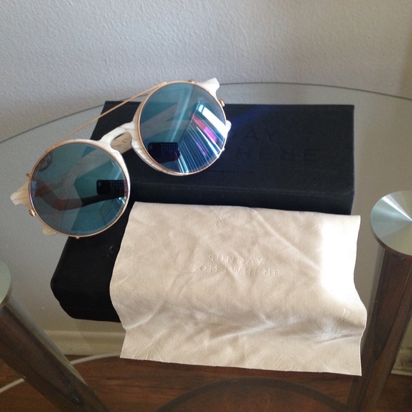 Accessories - SUNDAY SOMEWHERE Matahari Sunglasses