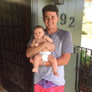 Meet your Posher, Thomas