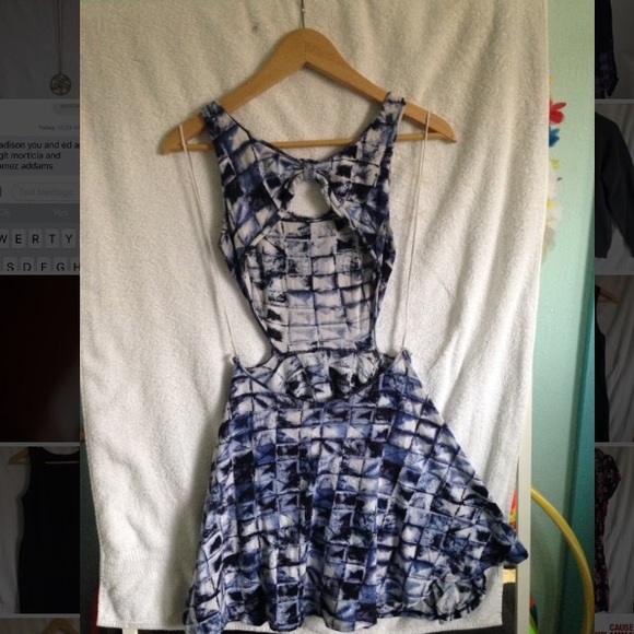 Disco Dress (back)