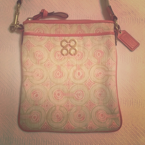 Coach crossbody