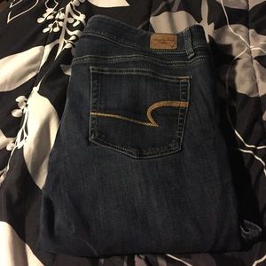 Slim boot American Eagle jeans