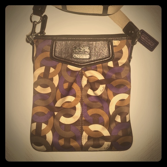 Coach crossbody