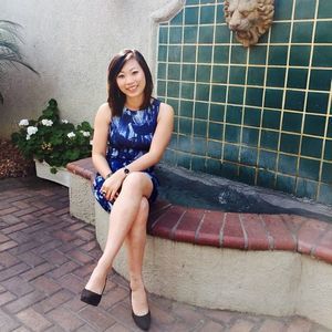 Meet your Posher, Cathy