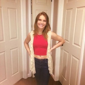 Meet your Posher, Christy