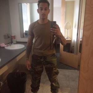 Meet your Posher, Anthony