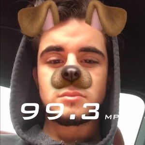 Meet your Posher, Brandon