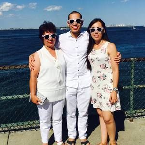 Meet your Posher, Alejandro