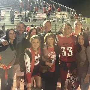 Meet your Posher, Jeffrey