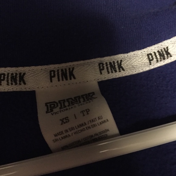 Pink pullover - Picture 2 of 3
