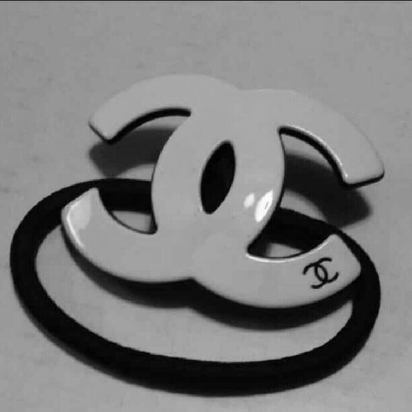 Chanel Accessories Authentic Hair Tie Vip Gift Poshmark