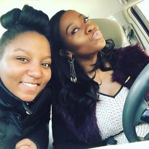 Meet your Posher, Keisha