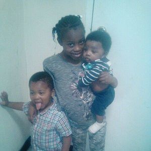 Meet your Posher, Fumilayo