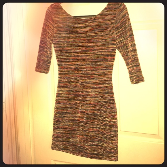 Lily Rose bodycon dress