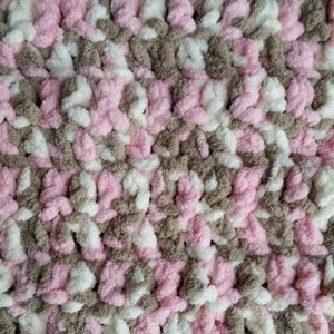 New handmade baby blanket