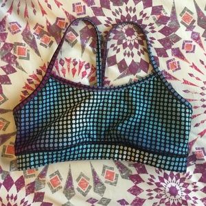 Lululemon Power Y Bra