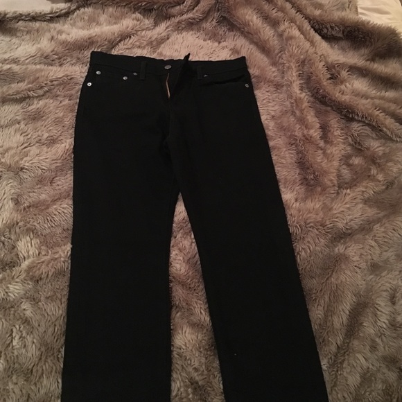 LEVI black jeans