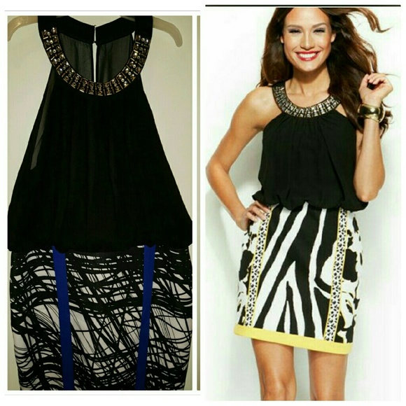 thalia sodi Dresses & Skirts - **Host Pick ** 🎉🎉 1/18/17 Back to Basics!