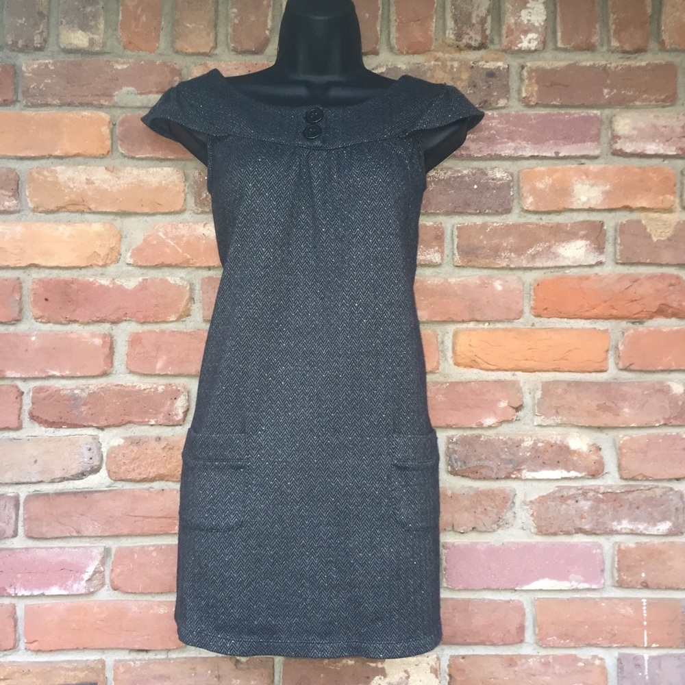 Dress With A Hint of Shimmer