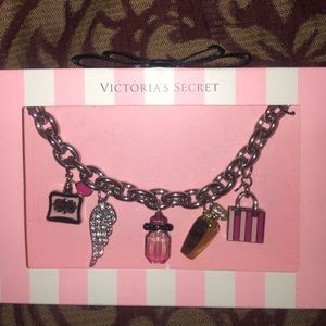 Victoria's Secret charm bracelet