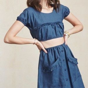 NWT Reformation 2-Piece Set