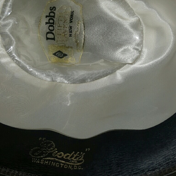 Dobbs original fedora small - Picture 2 of 3