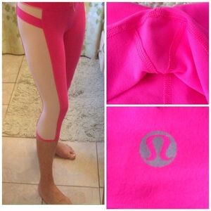 Pink Sherbet Lululemon
