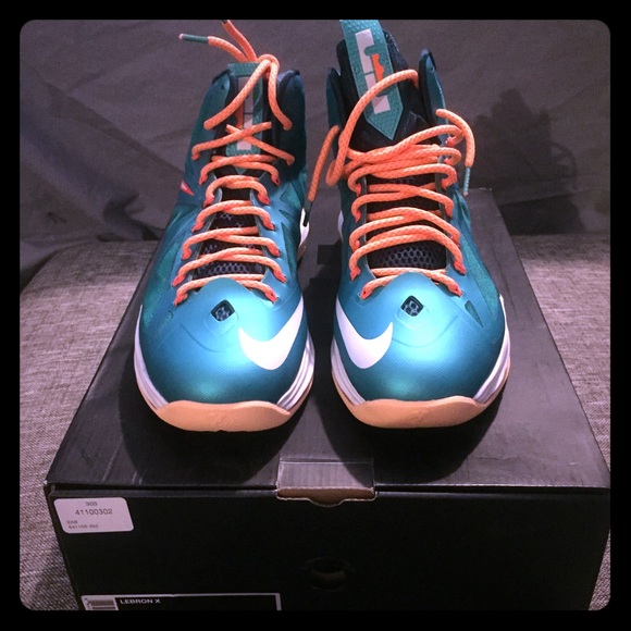 Jordan Lebron - Miami