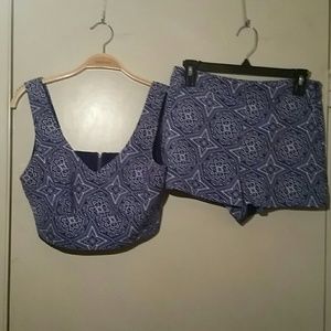 2 piece set xx1 forever 21