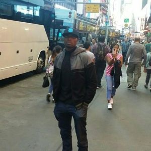 Meet your Posher, Kunle