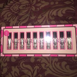 Victoria's Secret fragrance sampler