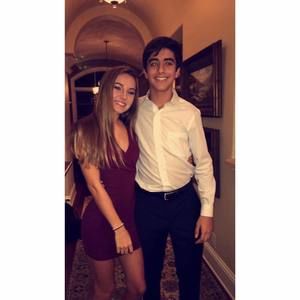 Meet your Posher, Andrew