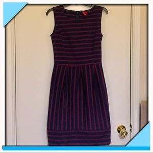 Merona Striped Dress Merona Striped Dress