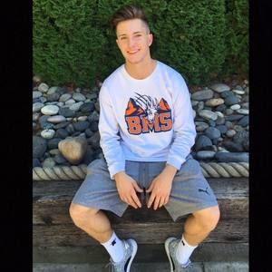 Meet your Posher, Caleb