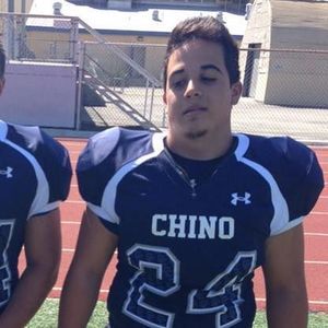 Meet your Posher, Anthony