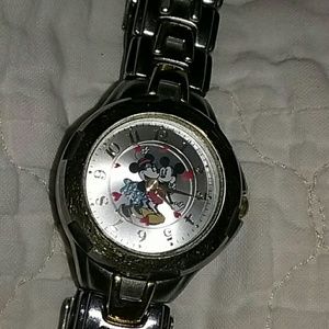 Mickey & Minnie watch