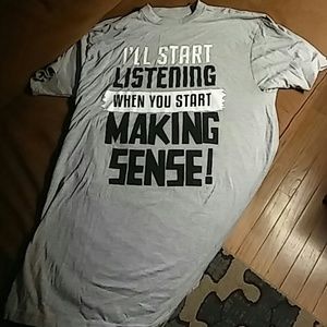 Men's t-shirt Size 3XL