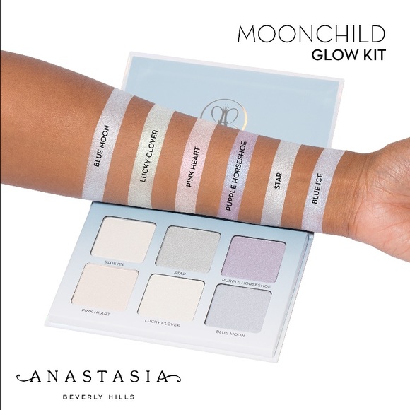 🆕Auth.-Anastasia Moonchild Glow Kit - Picture 2 of 4