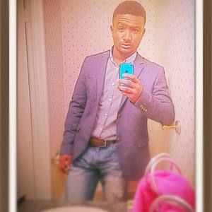 Meet your Posher, Nikolas