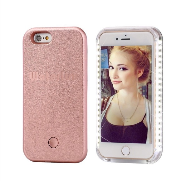 LED ILLUMINATED PHONE CASE BRAND NEW! IPHONE 6/6S