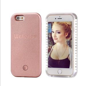 LED ILLUMINATED PHONE CASE BRAND NEW! IPHONE 6/6S