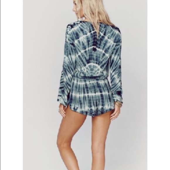 Blue Life romper - Picture 2 of 4